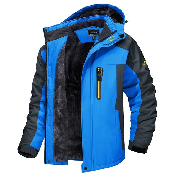 WASSERDICHT JACKE MYKONOS