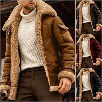 Aviator Jacket - SheepSkin